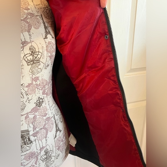 CI SONO Black puffer‎ jacket size M. - Picture 10 of 13